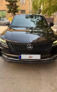 دیگنیتی ۱۴۰۱ گیربکس جدید بدون رنگ