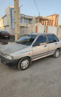 پراید دوگانه کارخانه