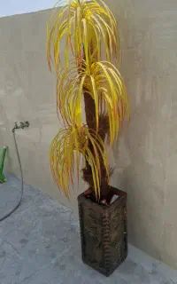 گل مصنوعی زیبا