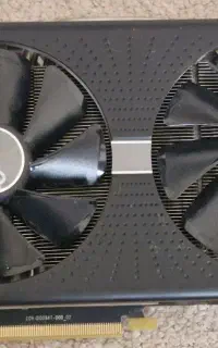 کارت گرافیک rx580 مدل sapphire nitro