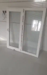 پنجره پی وی سی آتا تک
