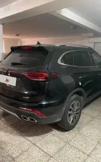 Kmc k7 کم ‌کار و خوابیده در پارکینگ