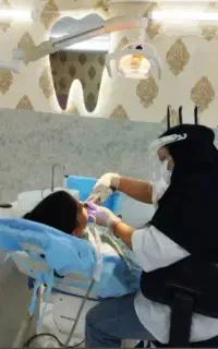 دندان پزشکی برای افراد کم درآمد اطفال  بدون بیمه