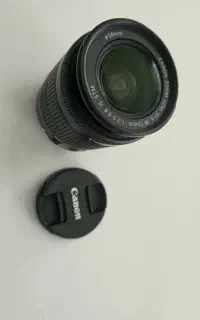 لنز Canon 55-18 STM
