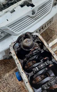 تعمیرگاه مکانیکی