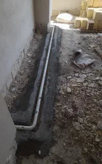 لوله کشی گاز