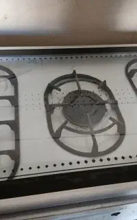 2عدد بخاری گازی بااجاق گاز فردار