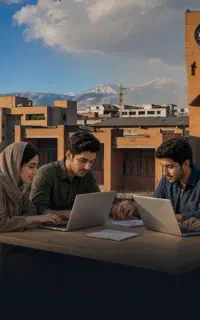 توسعه نرم‌افزار و برنامه‌نویسی اختصاصی تیم شریف