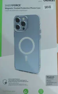 قاب گوشیA56 اداپتور 25W مبدل برق هادرونA10اصل