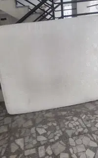تشک دونفر طبی فنری