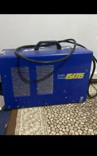 دستگاه جوش