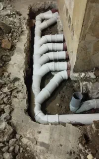 نصب انشعاب فاضلاب خانگی به اگو شهری