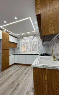 تولید و طراحی انواع کابینت کمد دیواری ثامن