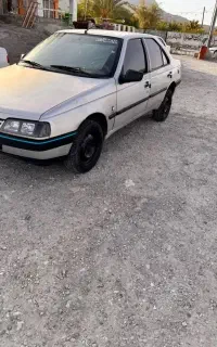 پژو۴۰۵