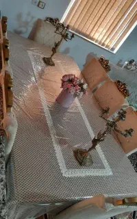میز ناهار خوری ۸ نفره