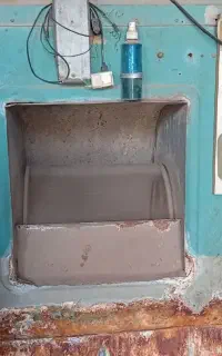 کولر آبی 4500 آزمایش