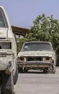 خرید خودرو های اسقاطی سبک و سنگین