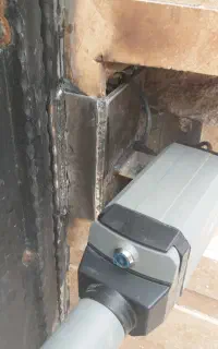 جک پارکینگی کرکره بالابر