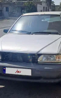 پراید141مدل1385