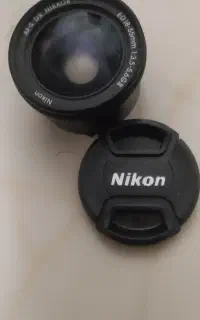 لنز دوربین نی،کن
