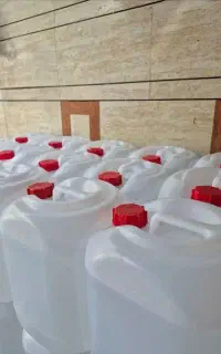 الکل طبی 96 درصد بدون افزودنی