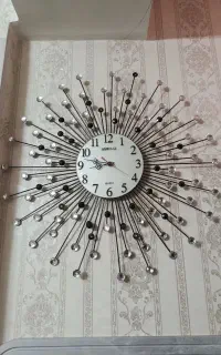 ساعت دیواری