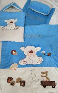 سرویس خواب نوزاد