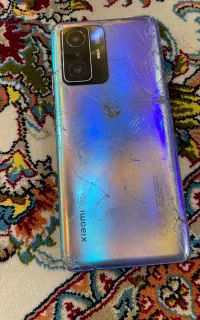 شیائومی mi 11 t pro حافظه ۲۵۶ معاوضه و فروش