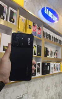 poco c65 اقساط با سفته