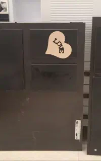 سرویس تخت و کمد و دراور