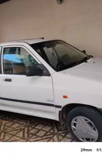 پراید۱۳۱ مدل۸۷