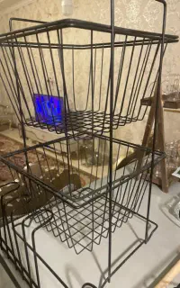 استند دو طبقه