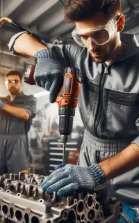 مکانیک سیار انواع خودرو ایرانی وچینی