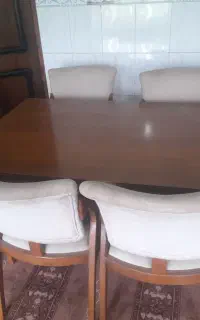 میز غذا خوری ۶نفره