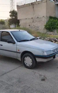 پژو ۴۰۵ مدل ۹۶