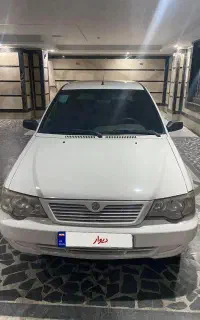 فروش پراید 111مدل 98 SE