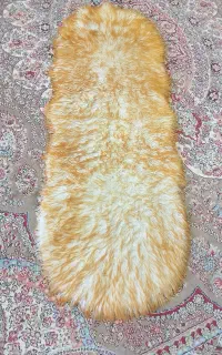 قالیچه خز .