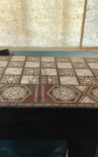 تخته ترد