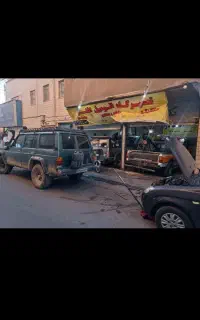 تعمیرگاه پاترول ، نیسان