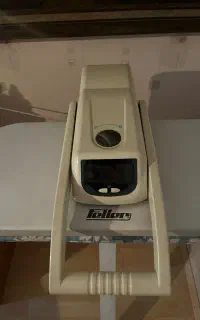 اتوی بخار ایستاده Feller