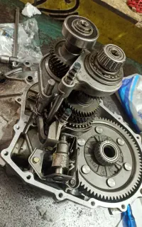 مکانیک در محل