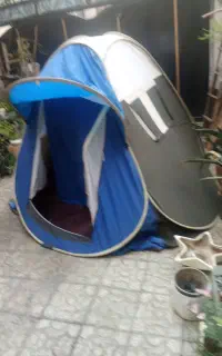 چادرمسافرتی