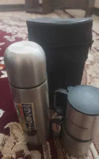 فلاکس چای مسافرتی