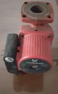 پمپ سوفاژ دو اینچ گرانفوس