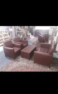 تولیدی و پخش مبل گیمنت. آفیس. مبل اداری. پاف