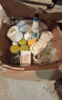 قالب سیلکونی، وسایل سنگ مصنوعی ( رایگان )
