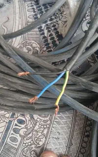 کابل ۳در ۴ کابل ۲در۴