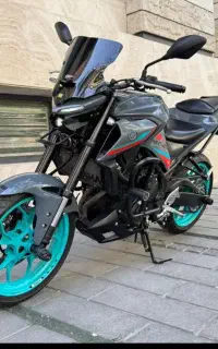 موتور یاماها Mt25
