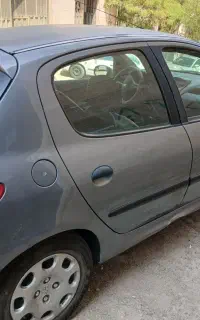 206 TU3 خانگی