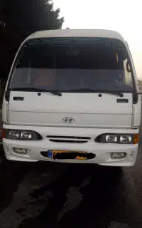 سرویس شرکت مینی بوس